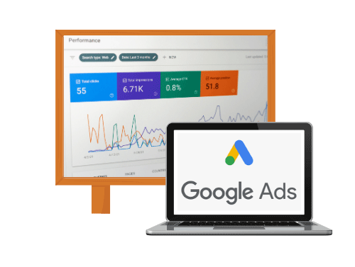 SEM 2 Agencia de Google Ads