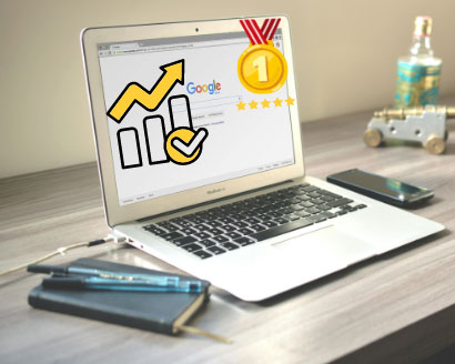 SEO 1 posicionamiento web