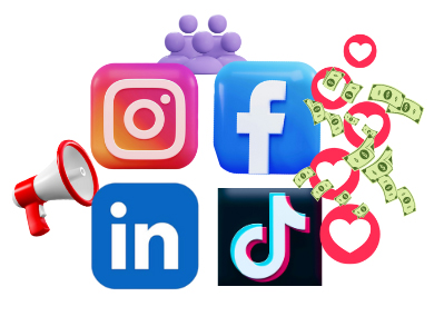 SOCIAL ADS 1 Empresa de redes sociales